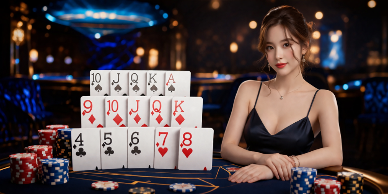 Để giành chiến thắng trong mậu binh, bạn cần có chiến thuật chơi thông minh