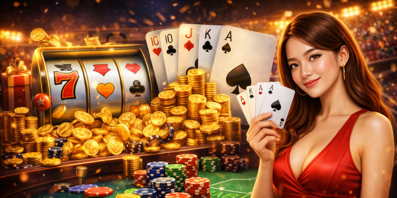 Game bài đổi thưởng không chỉ đơn thuần là một trò chơi,