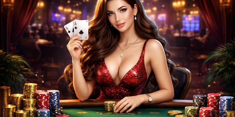 Một chiến thuật quan trọng trong cách chơi poker cơ bản là biết quan sát đối thủ