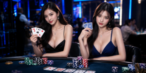 Tại Gamebaidoitien, bạn sẽ được trải nghiệm Xì Dách một cách thú vị và đầy thử thách