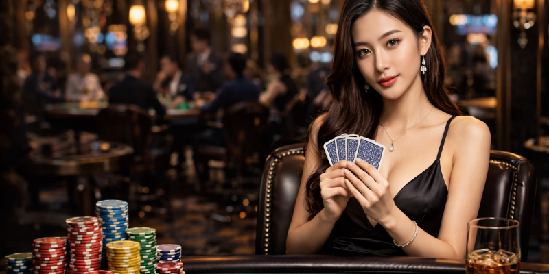 Để chiến thắng trong poker, bạn cần phải hiểu rõ về thứ tự bài trong poker