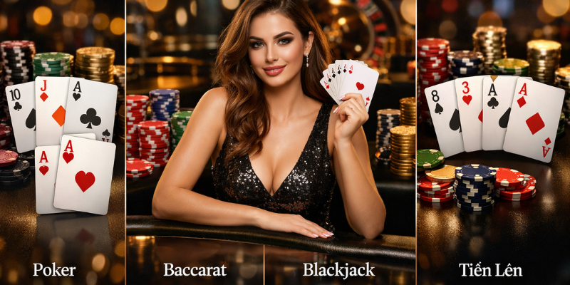 Gamebaidoitien cung cấp giao diện trực tuyến dễ sử dụng và tương thích