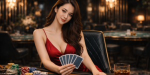 Khi chơi phỏm, việc gửi bài đúng cách có thể là yếu tố quyết định