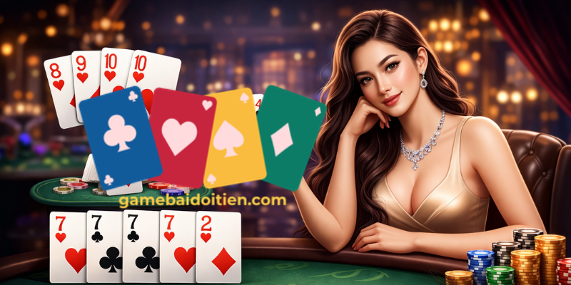 Luật chơi phỏm tá lả yêu cầu người chơi phải quản lý các lá bài trong tay một cách hợp lý. 
