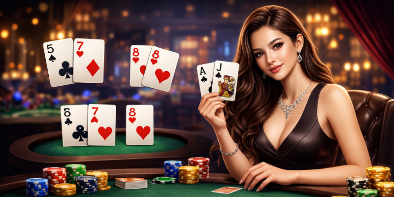 Mặc dù xì dách có yếu tố may mắn, nhưng nếu bạn áp dụng đúng chiến thuật