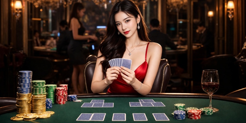 Mậu binh 13 lá có những quy tắc chơi cơ bản mà người chơi cần nắm vững