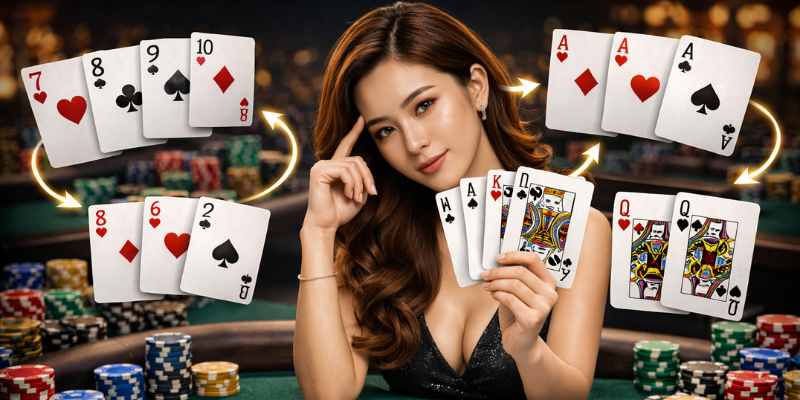 Một trong những chiến thuật quan trọng là biết khi nào nên dừng lại