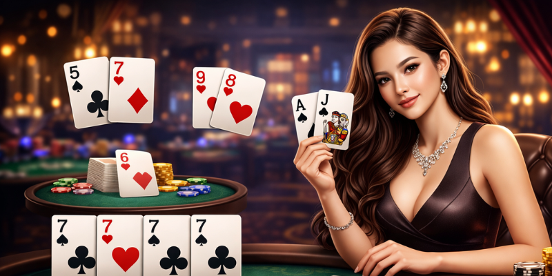 Một trong những kỹ thuật ghi nhớ bài quan trọng khi chơi game bài là quan sát đối thủ