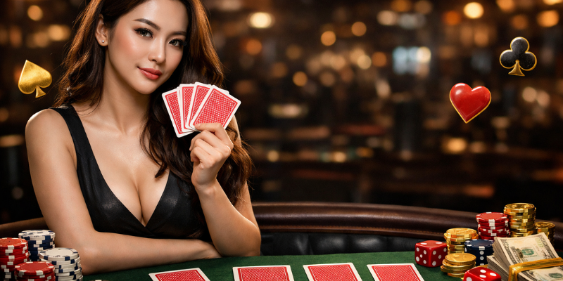 Quan sát đối thủ là một kỹ năng quan trọng giúp bạn dự đoán được các lá bài