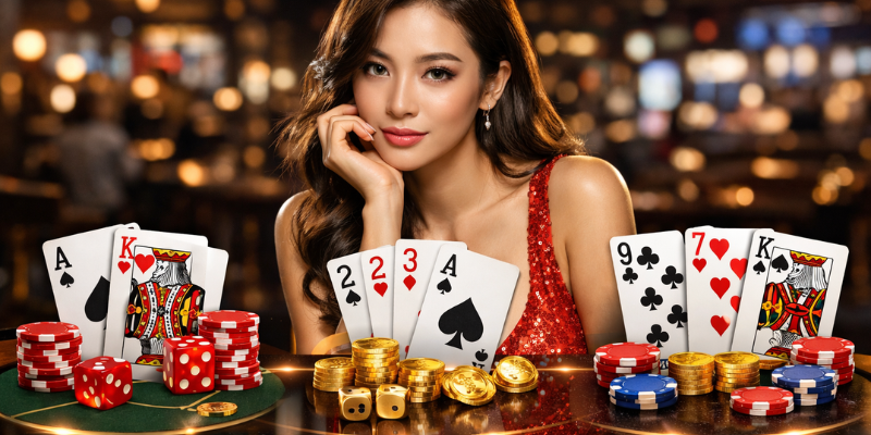 So sánh các loại game bài giúp người chơi dễ dàng chọn lựa trò chơi phù hợp