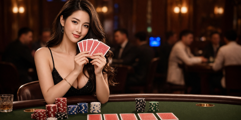 Texas Hold'em là một trong những trò chơi poker phổ biến nhất trên thế giới. 