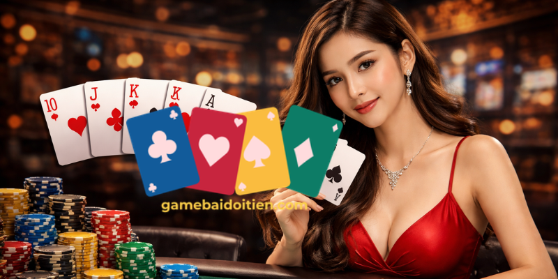 Tiến lên là một trò chơi bài rất phổ biến và được yêu thích tại các sòng bài